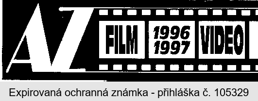 AZ FILM 1996 1997 VIDEO