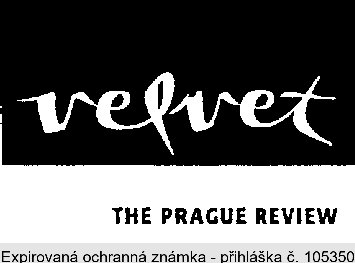 velvet THE PRAGUE REVIEW
