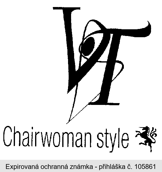 VT Chairwoman style