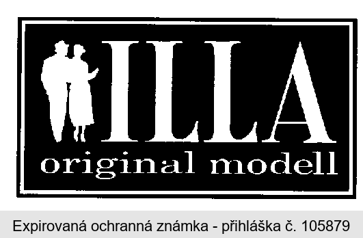 ILLA original modell