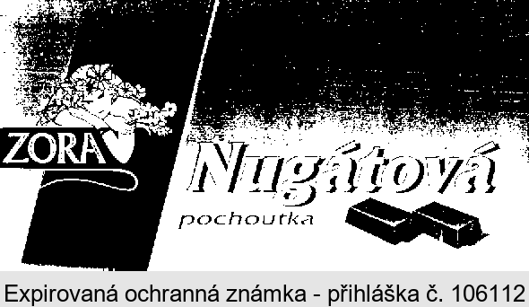 ZORA Nugátová pochoutka