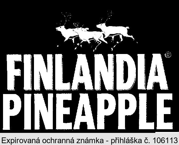 FINLANDIA PINEAPPLE