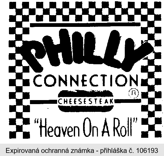 PHILLY CONNECTION CHEESESTEAK "Heaven ON A Roll"