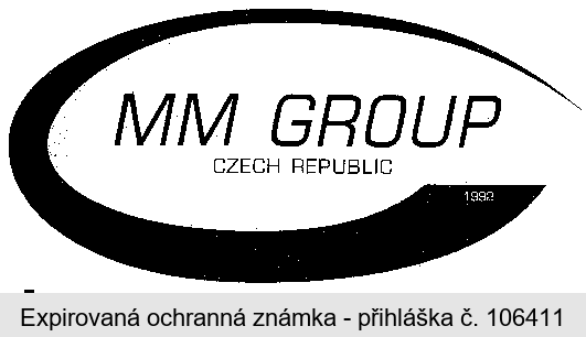 MM GROUP CZECH REPUBLIC 1992