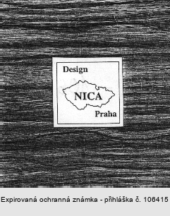 Design NICA Praha