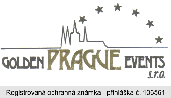 GOLDEN PRAGUE EVENTS s.r.o.