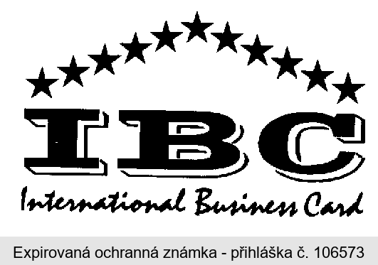 IBC International Business Card