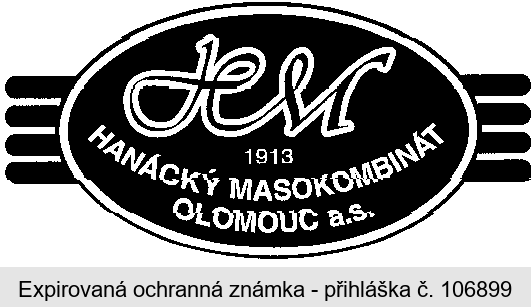 HM 1913 HANÁCKÝ MASOKOMBINÁT OLOMOUC a.s.