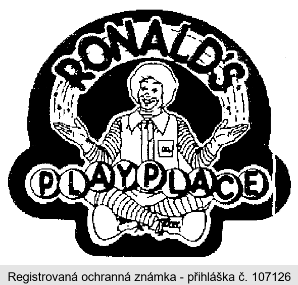 RONALD'S PLAYPLACE