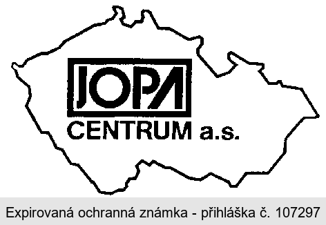 JOPA CENTRUM a.s.