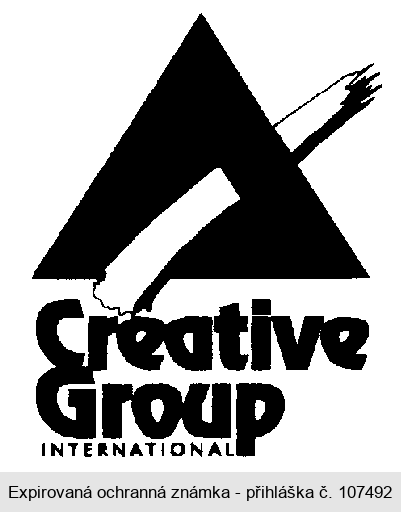 CREATIVE GROUP INTERNATIONAL