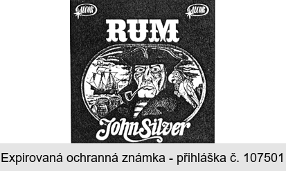 RUM John Silver