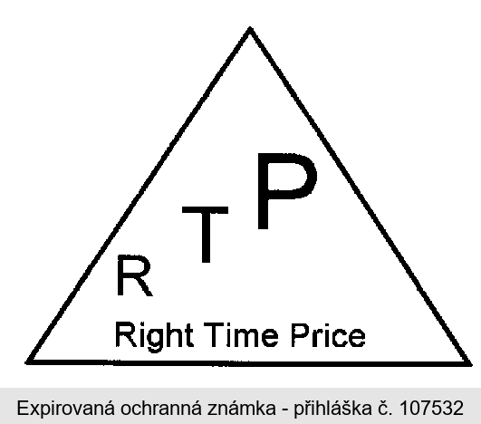RTP Right Time Price