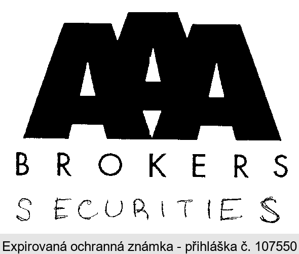 AAA BROKERS SECURITIES