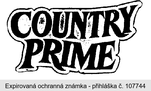 COUNTRY PRIME