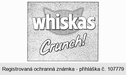 whiskas Crunch!