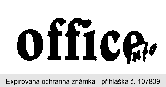 office info