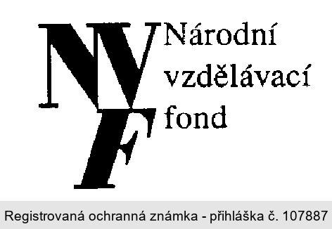 NVF Národní vzdělávací fond