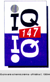 IQ 147