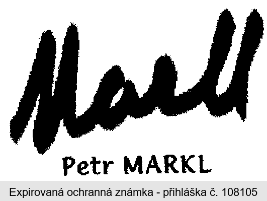 MARKL Petr Markl