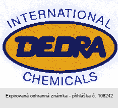 INTERNATIONAL DEDRA CHEMICALS