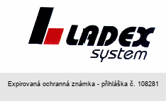 LADEX system