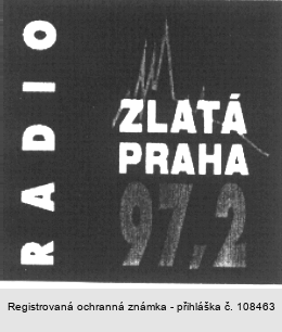 RADIO ZLATÁ PRAHA 97,2