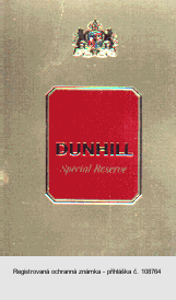 DUNHILL Special Reserve