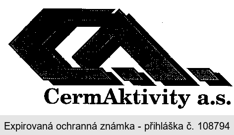 C.A. CermAktivity a.s.