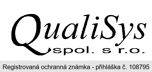 QualiSys spol. s r.o.