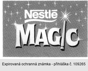 Nestlé MAGIC