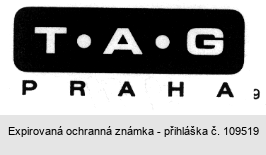 T.A.G. PRAHA