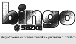 bingo sazka