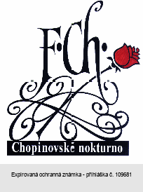 F.Ch. Chopinovské nokturno
