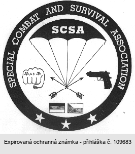 SCSA SPECIAL COMBAT AND SURVIVAL ASSOCIATION