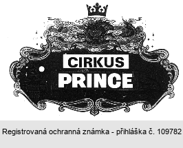 CIRKUS PRINCE
