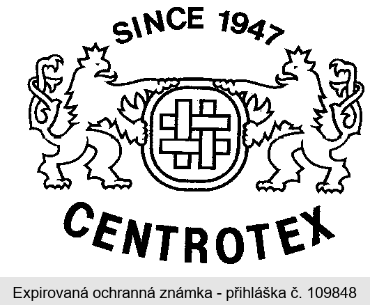 SINCE 1947 CENTROTEX