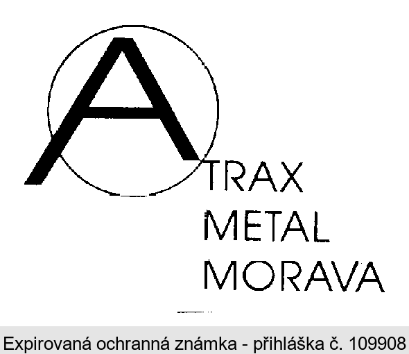ATRAX METAL MORAVA