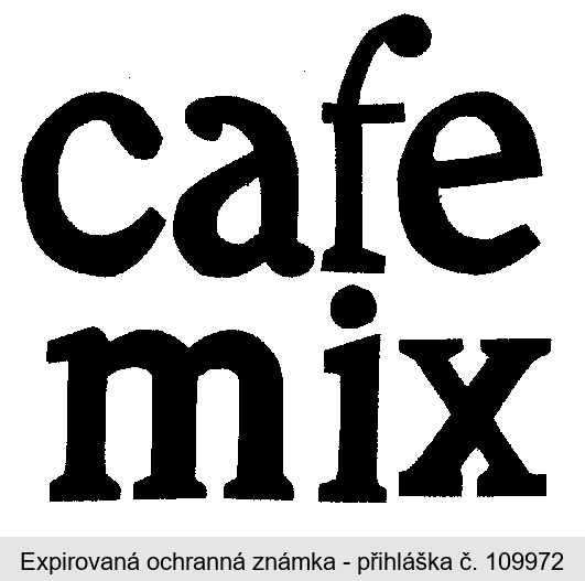 cafe mix
