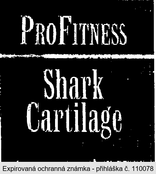 PROFITNESS Shark Cartilage