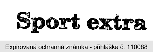 Sport extra