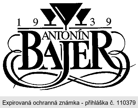1939 ANTONÍN BAJER
