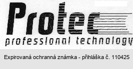 Protec professional technology