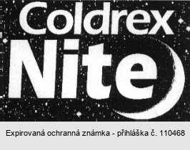 Coldrex Nite