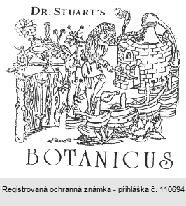 DR. STUART'S BOTANICUS