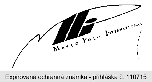 MARCO POLO INTERNATIONAL