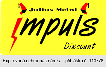 Julius Meinl impuls Discount