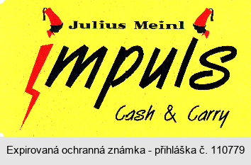 Julius Meinl impuls Cash & Carry