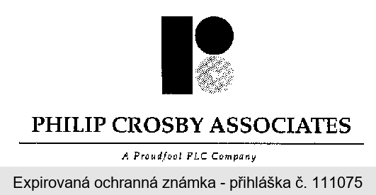 PHILIP CROSBY ASSOCIATES A Proudfoot PLC Company