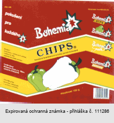 Bohemia CHIPS